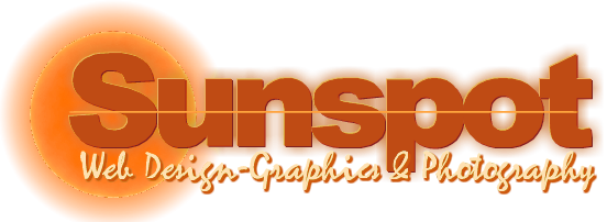 Sunspot Web Design 